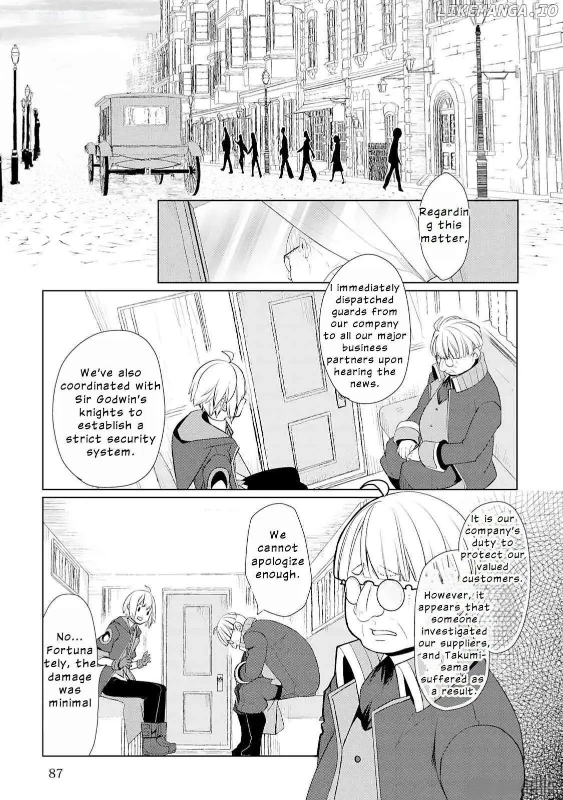 Someday Will I Be the Greatest Alchemist? Chapter 47 page 13 - 