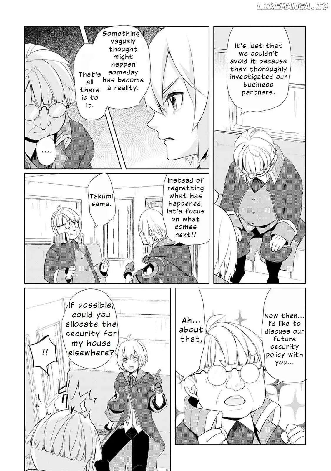 Someday Will I Be the Greatest Alchemist? Chapter 47 page 14 - 