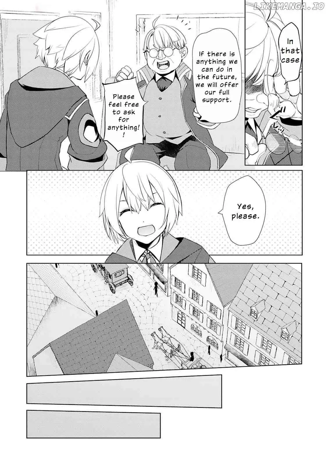 Someday Will I Be the Greatest Alchemist? Chapter 47 page 16 - 