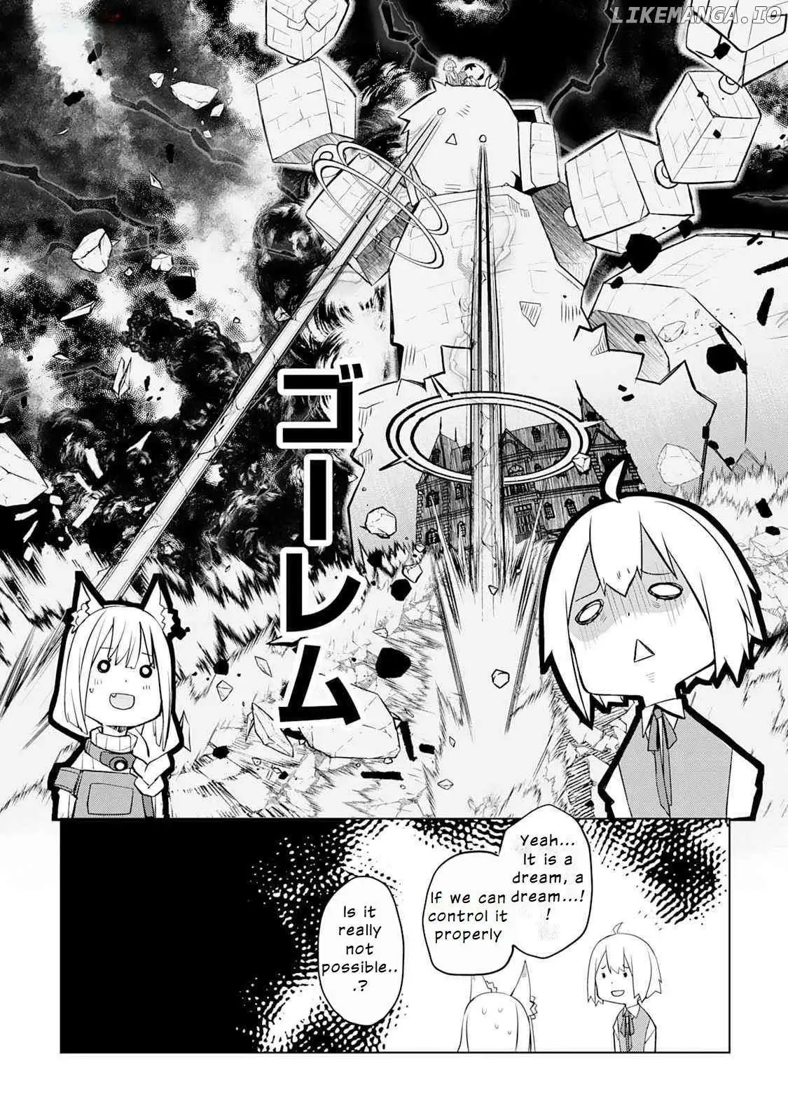 Someday Will I Be the Greatest Alchemist? Chapter 47 page 20 - 