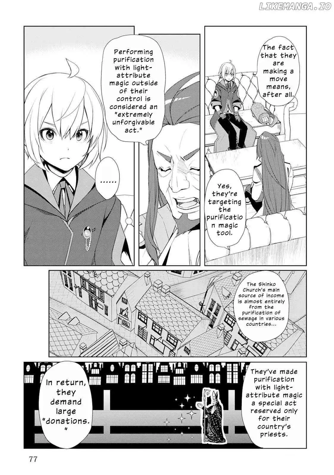 Someday Will I Be the Greatest Alchemist? Chapter 47 page 3 - 