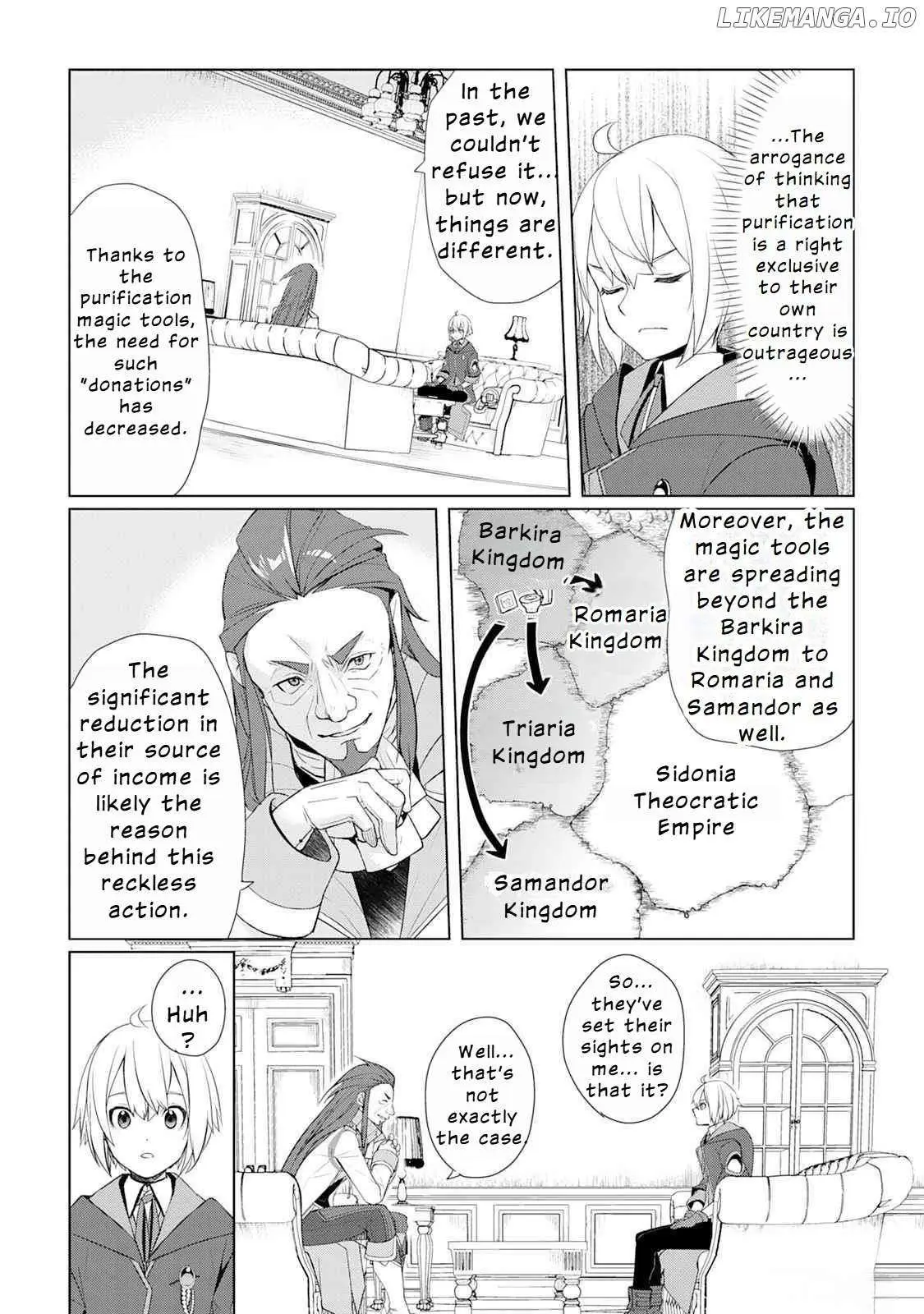 Someday Will I Be the Greatest Alchemist? Chapter 47 page 4 - 