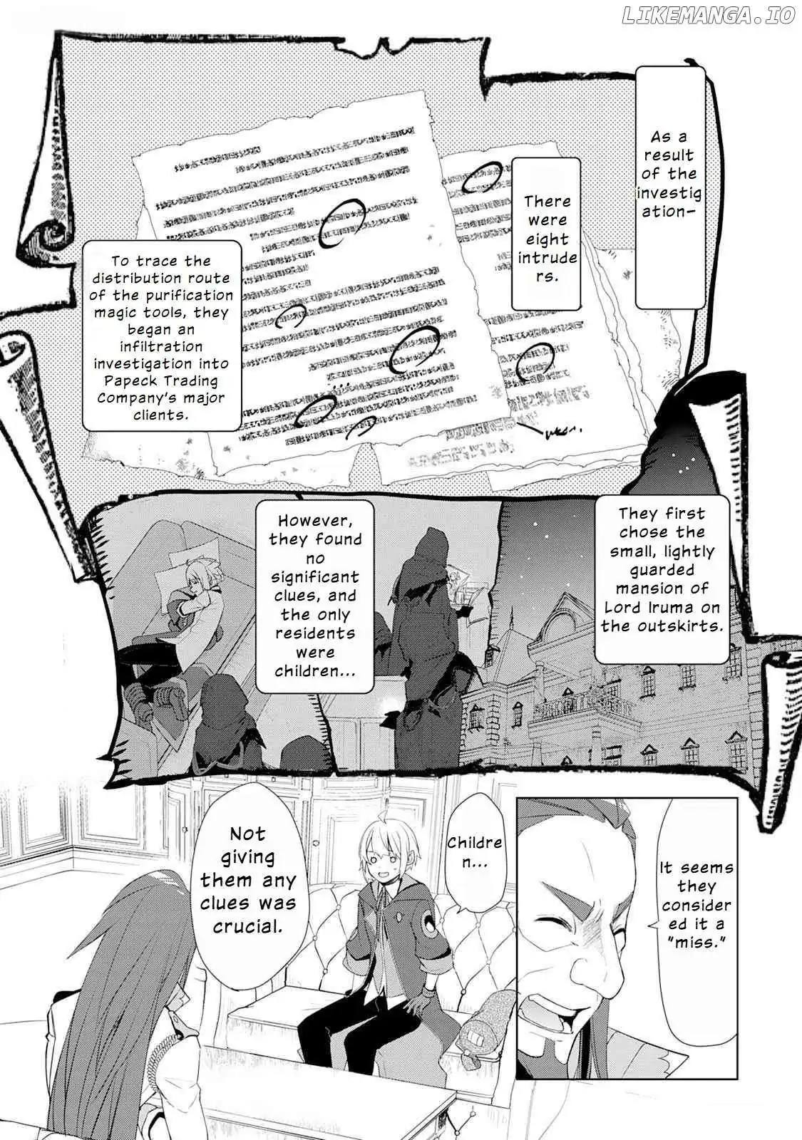 Someday Will I Be the Greatest Alchemist? Chapter 47 page 5 - 
