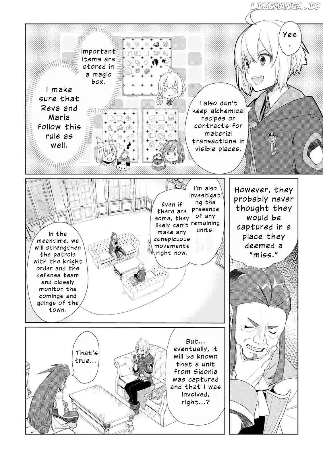 Someday Will I Be the Greatest Alchemist? Chapter 47 page 6 - 