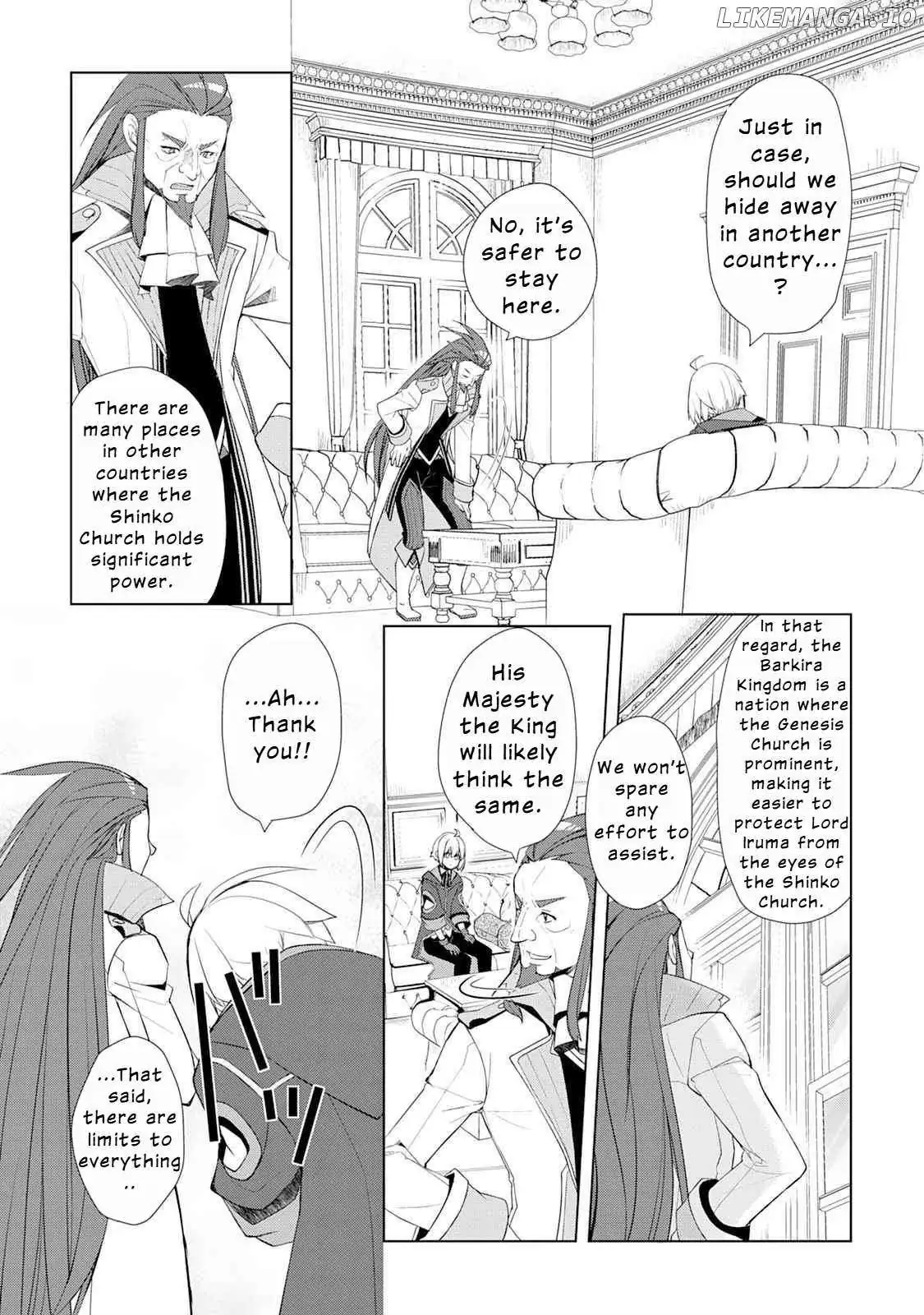 Someday Will I Be the Greatest Alchemist? Chapter 47 page 7 - 