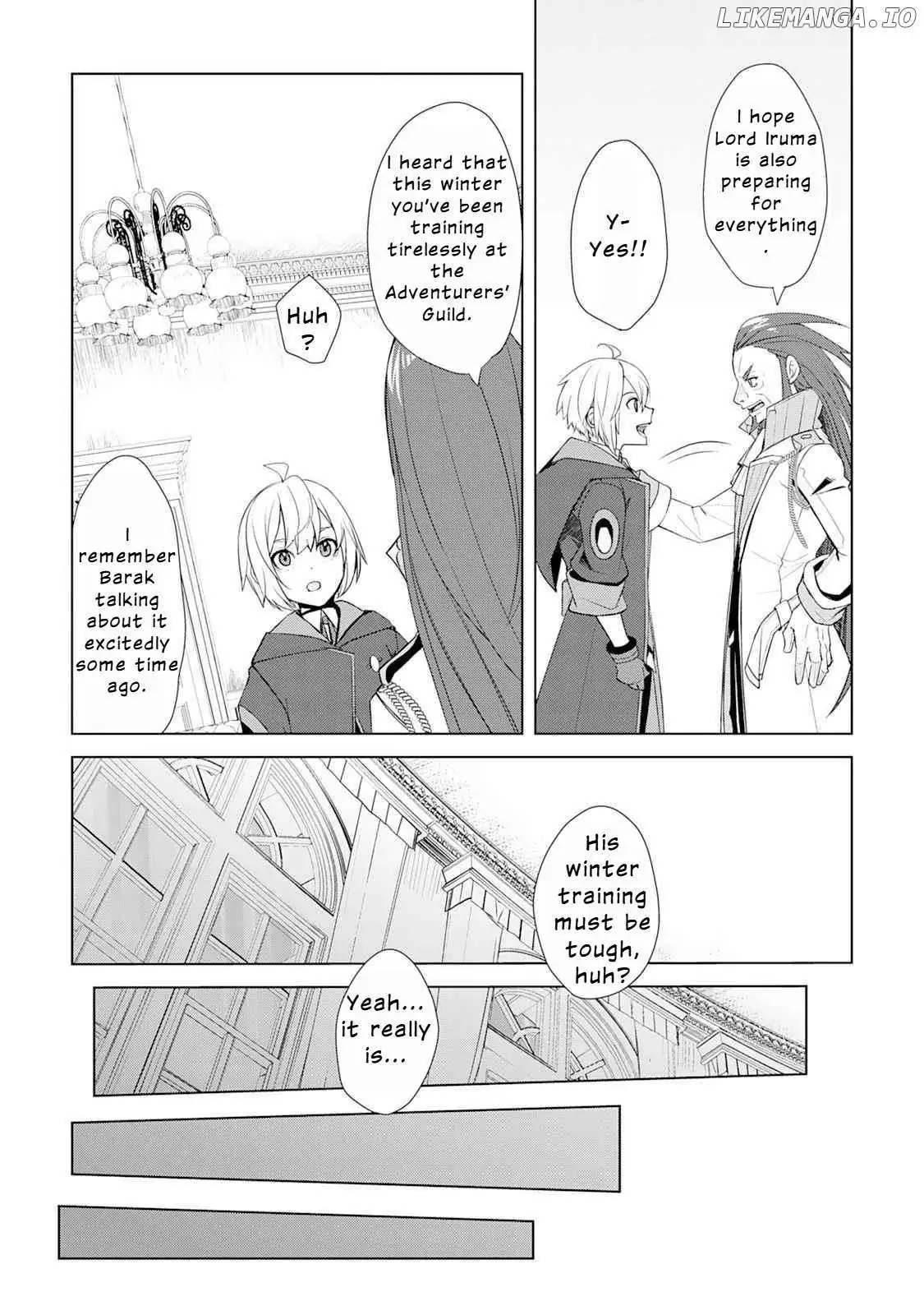 Someday Will I Be the Greatest Alchemist? Chapter 47 page 8 - 