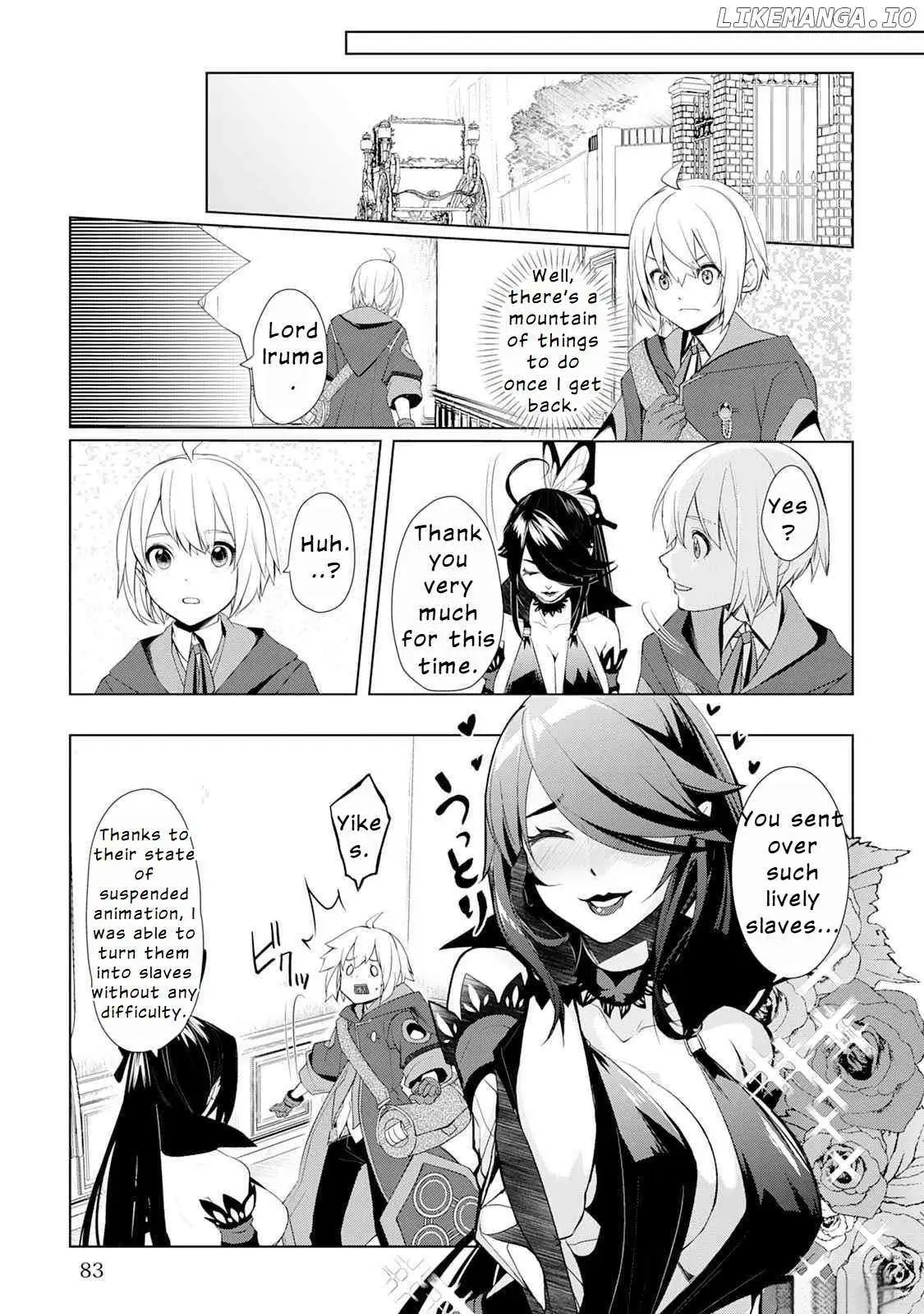 Someday Will I Be the Greatest Alchemist? Chapter 47 page 9 - 