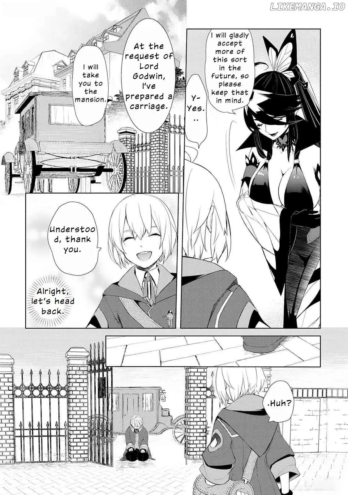 Someday Will I Be the Greatest Alchemist? Chapter 47 page 10 - 