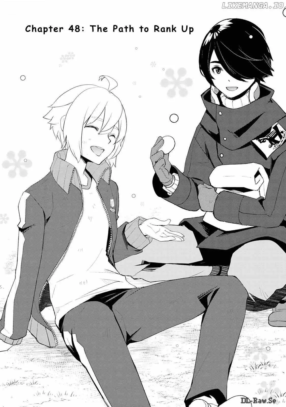 Someday Will I Be the Greatest Alchemist? Chapter 48 page 1 - 
