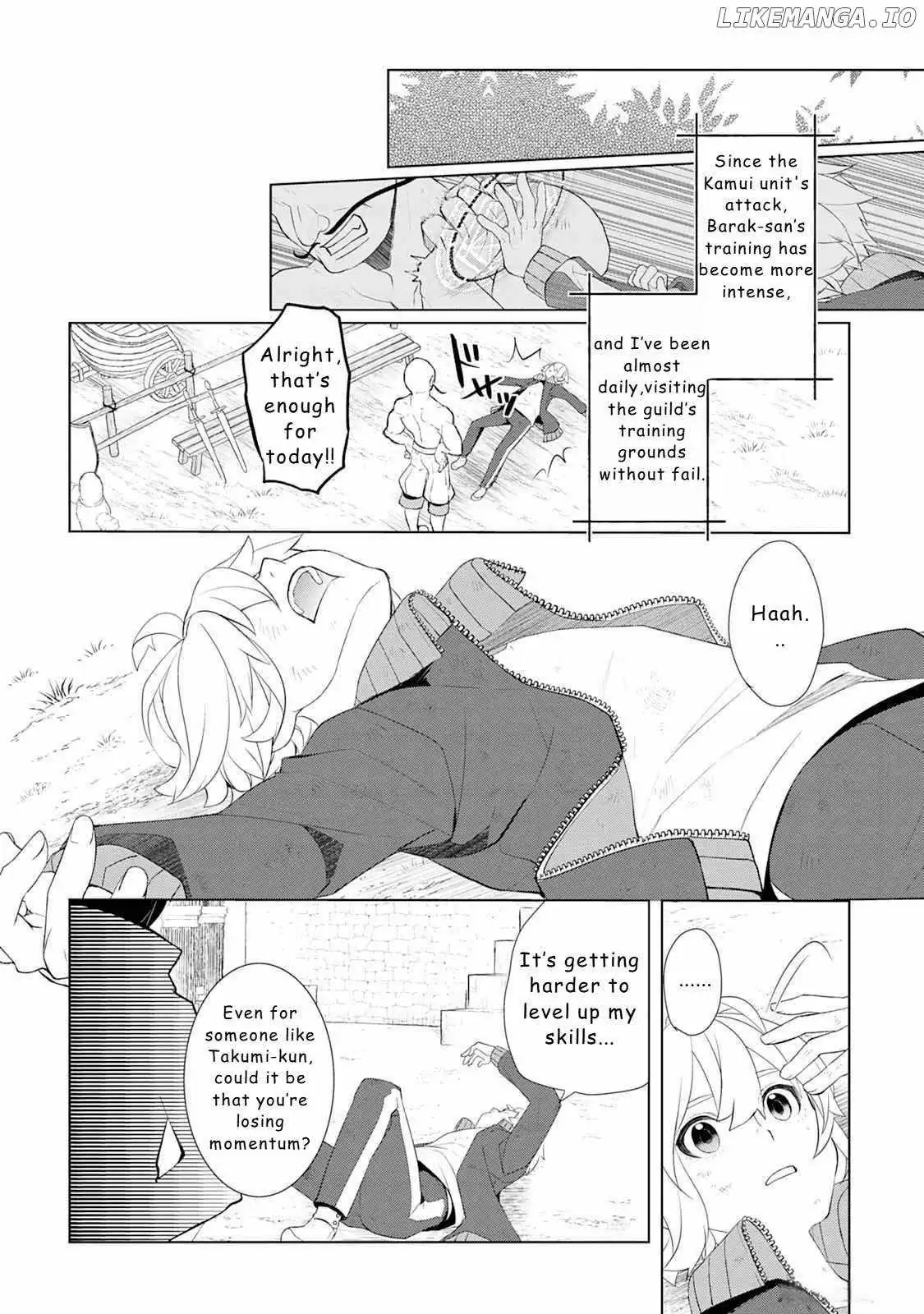 Someday Will I Be the Greatest Alchemist? Chapter 48 page 2 - 