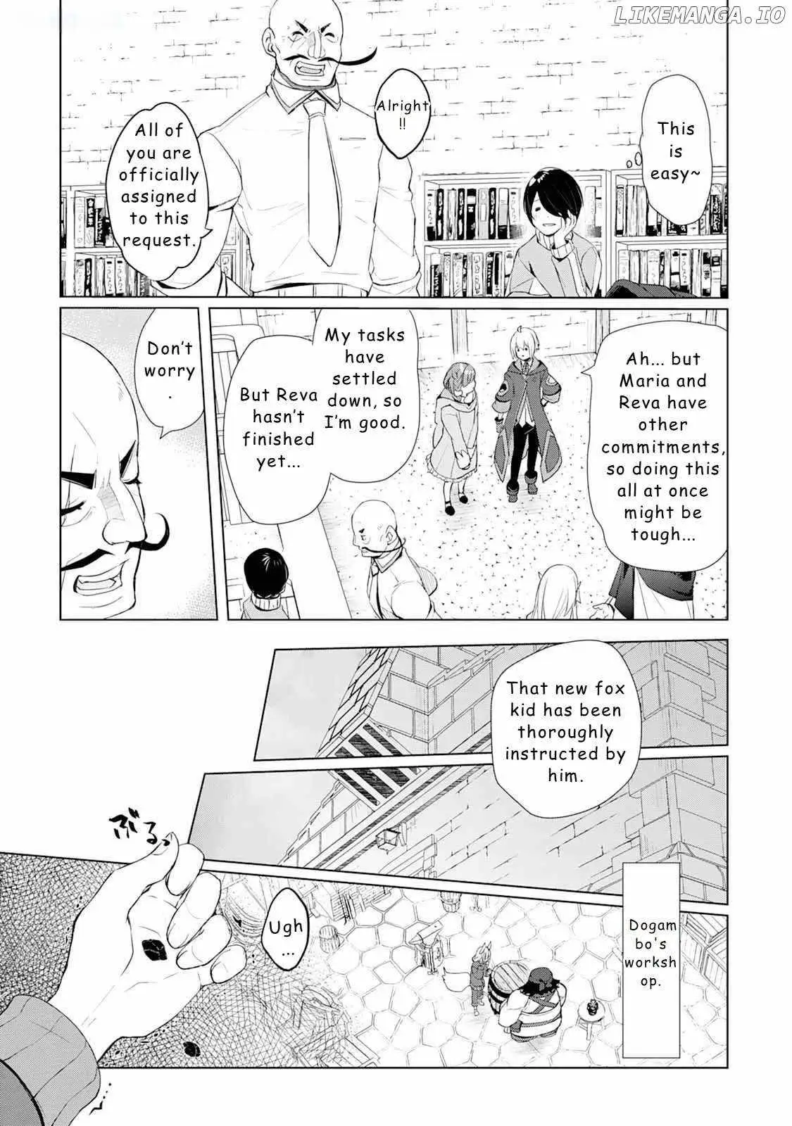 Someday Will I Be the Greatest Alchemist? Chapter 48 page 11 - 