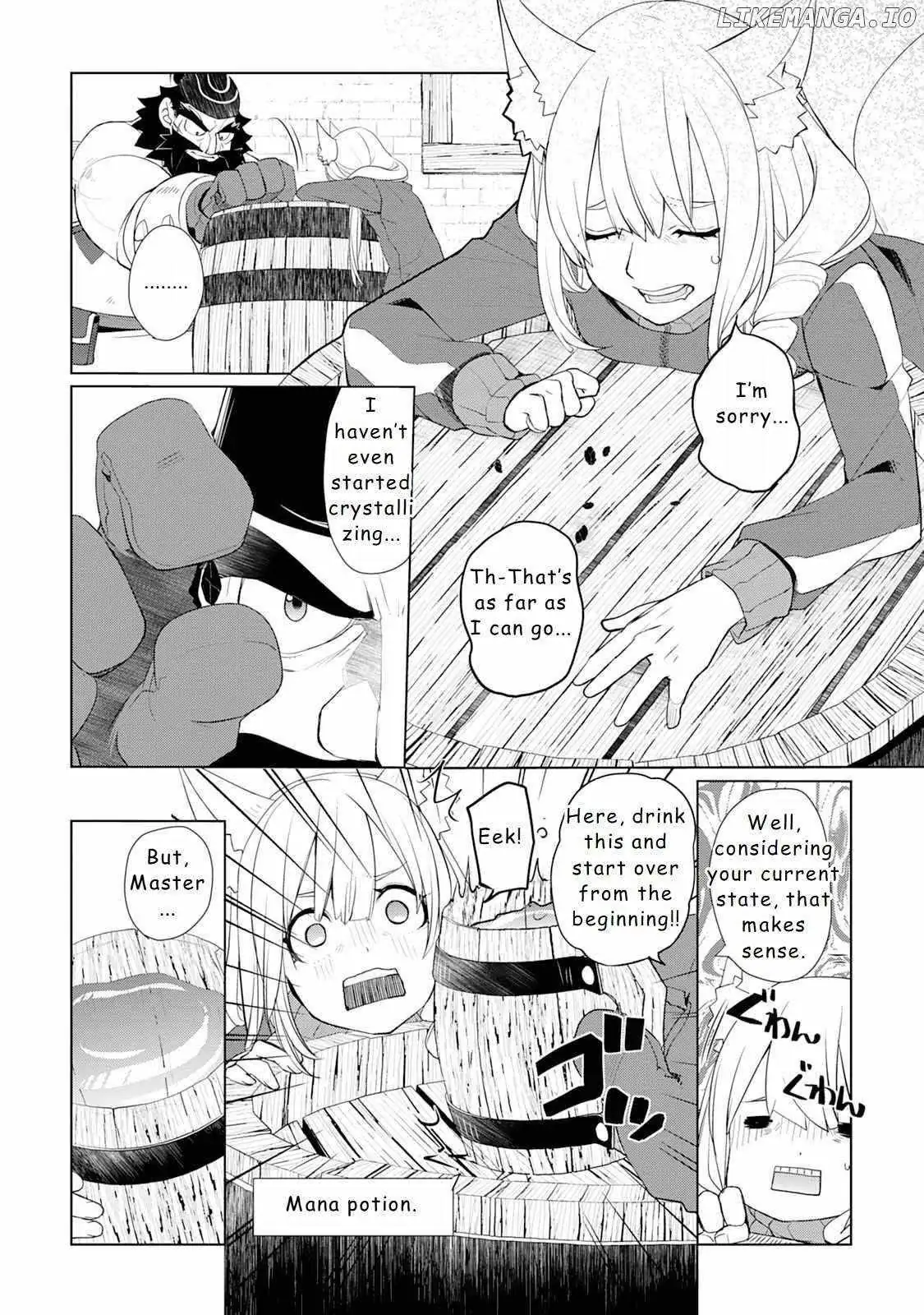Someday Will I Be the Greatest Alchemist? Chapter 48 page 12 - 
