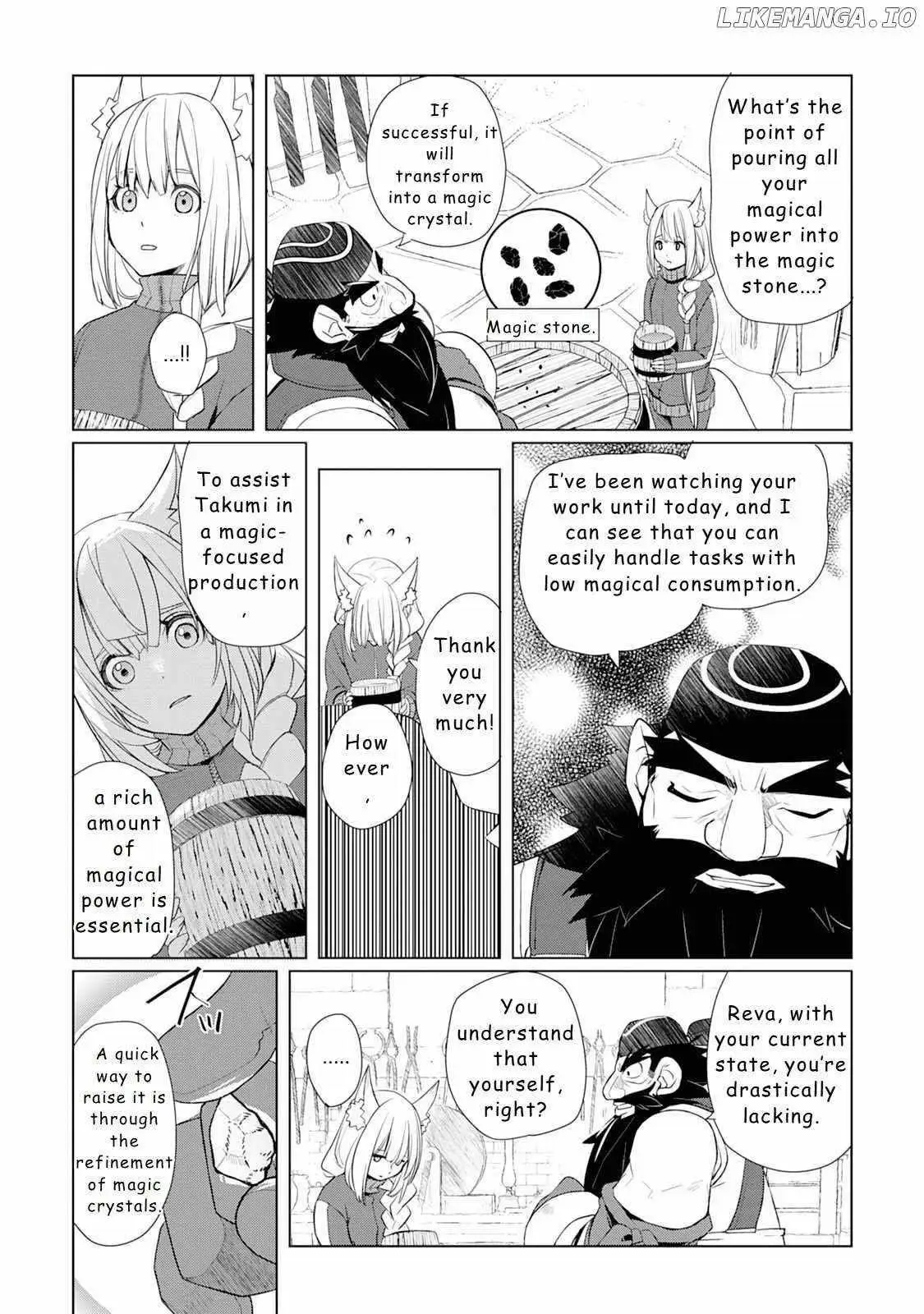 Someday Will I Be the Greatest Alchemist? Chapter 48 page 13 - 