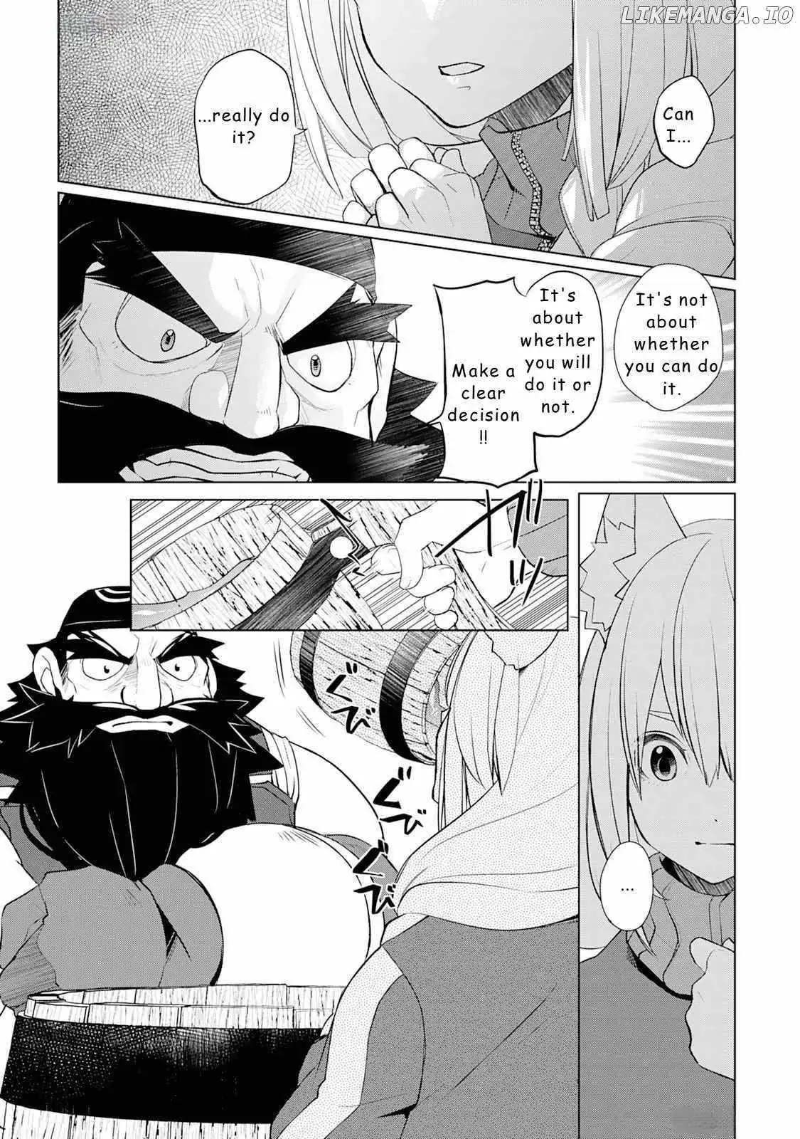 Someday Will I Be the Greatest Alchemist? Chapter 48 page 15 - 