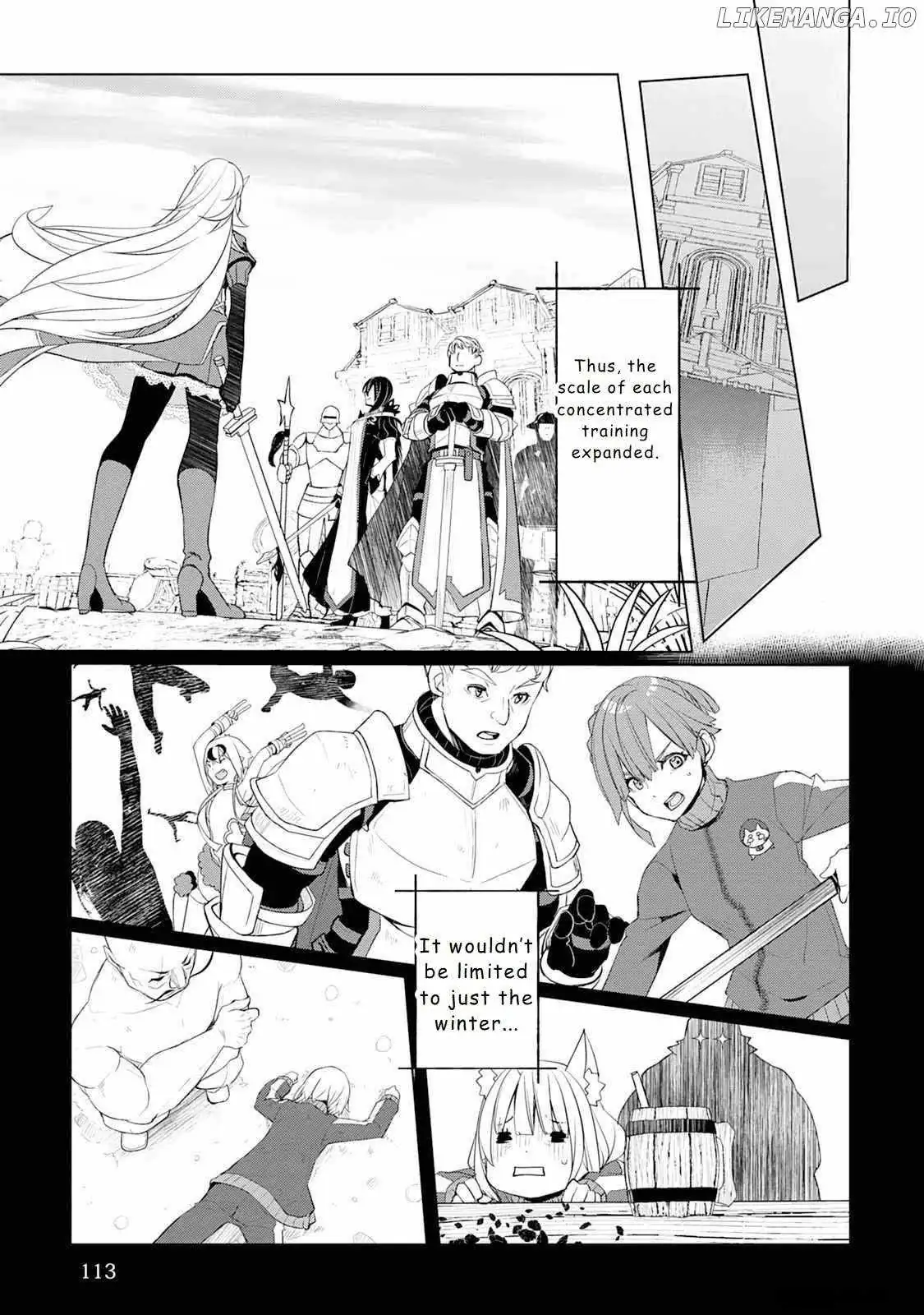 Someday Will I Be the Greatest Alchemist? Chapter 48 page 17 - 