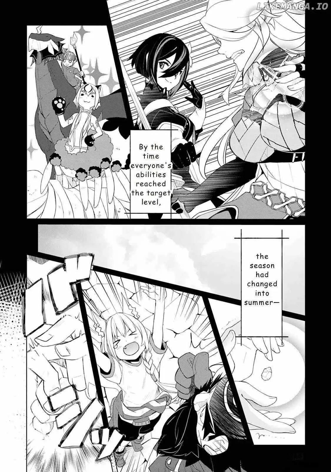 Someday Will I Be the Greatest Alchemist? Chapter 48 page 18 - 