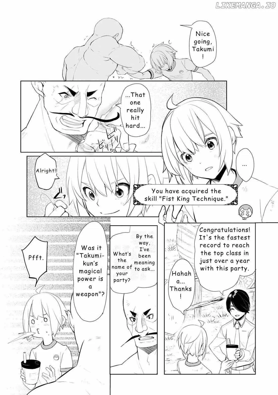 Someday Will I Be the Greatest Alchemist? Chapter 48 page 19 - 