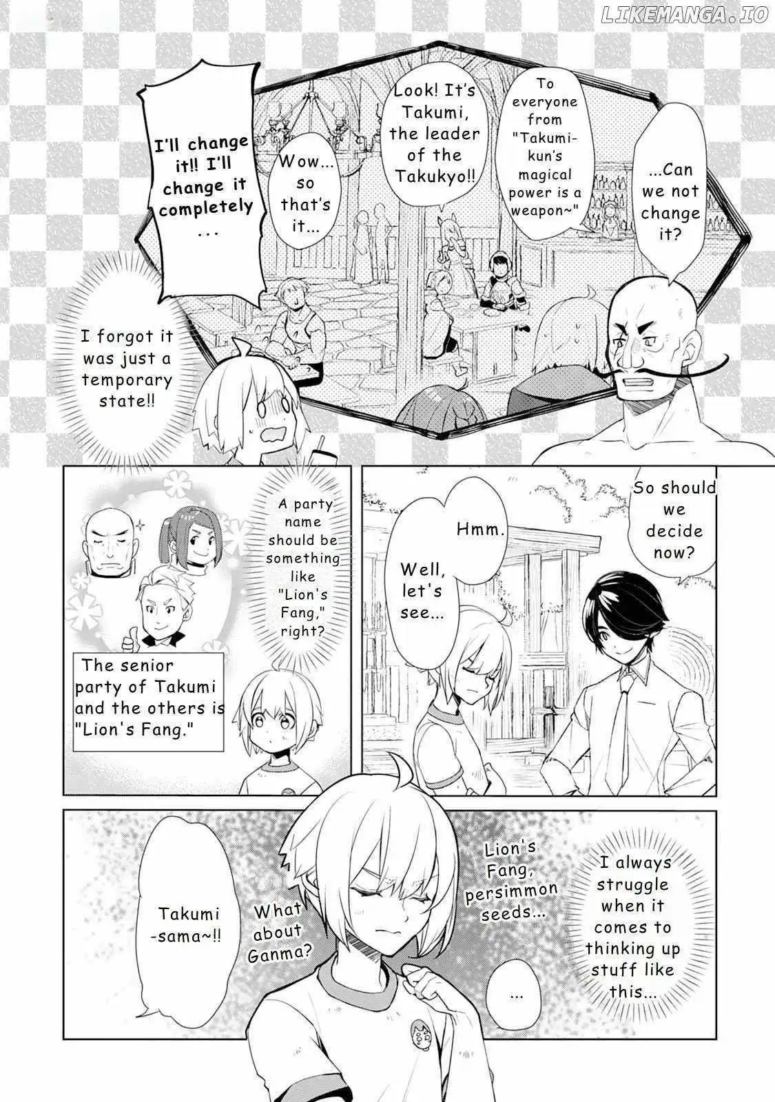 Someday Will I Be the Greatest Alchemist? Chapter 48 page 20 - 