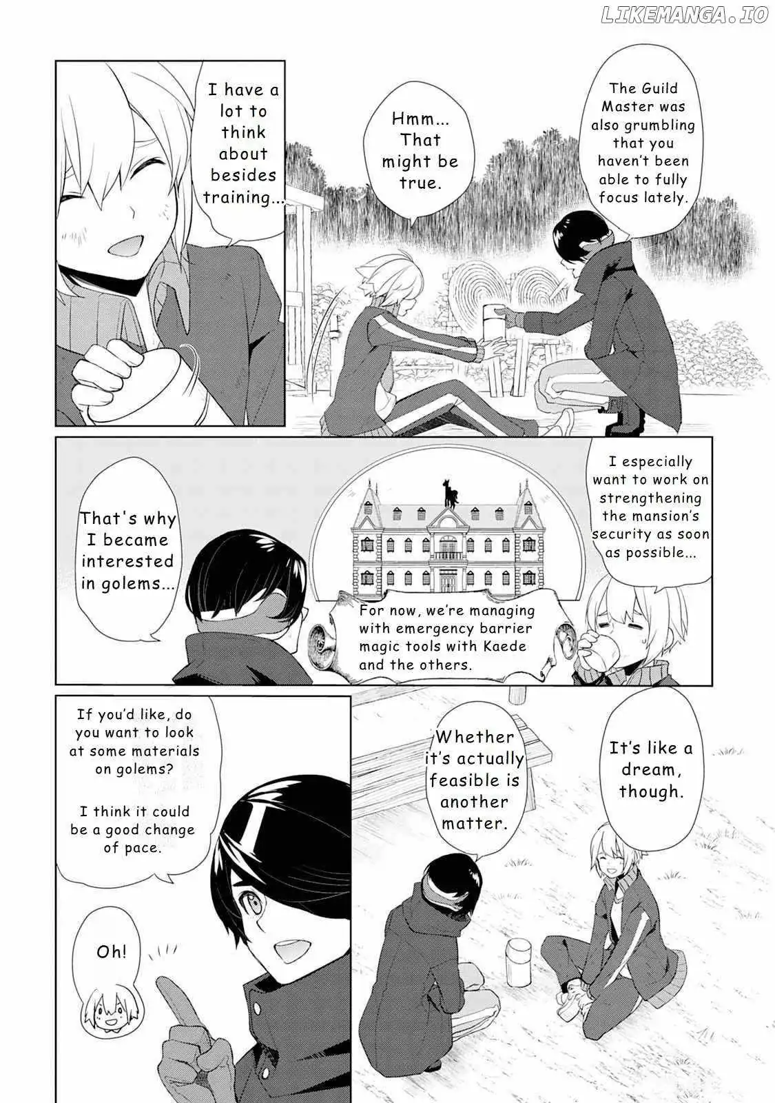 Someday Will I Be the Greatest Alchemist? Chapter 48 page 3 - 