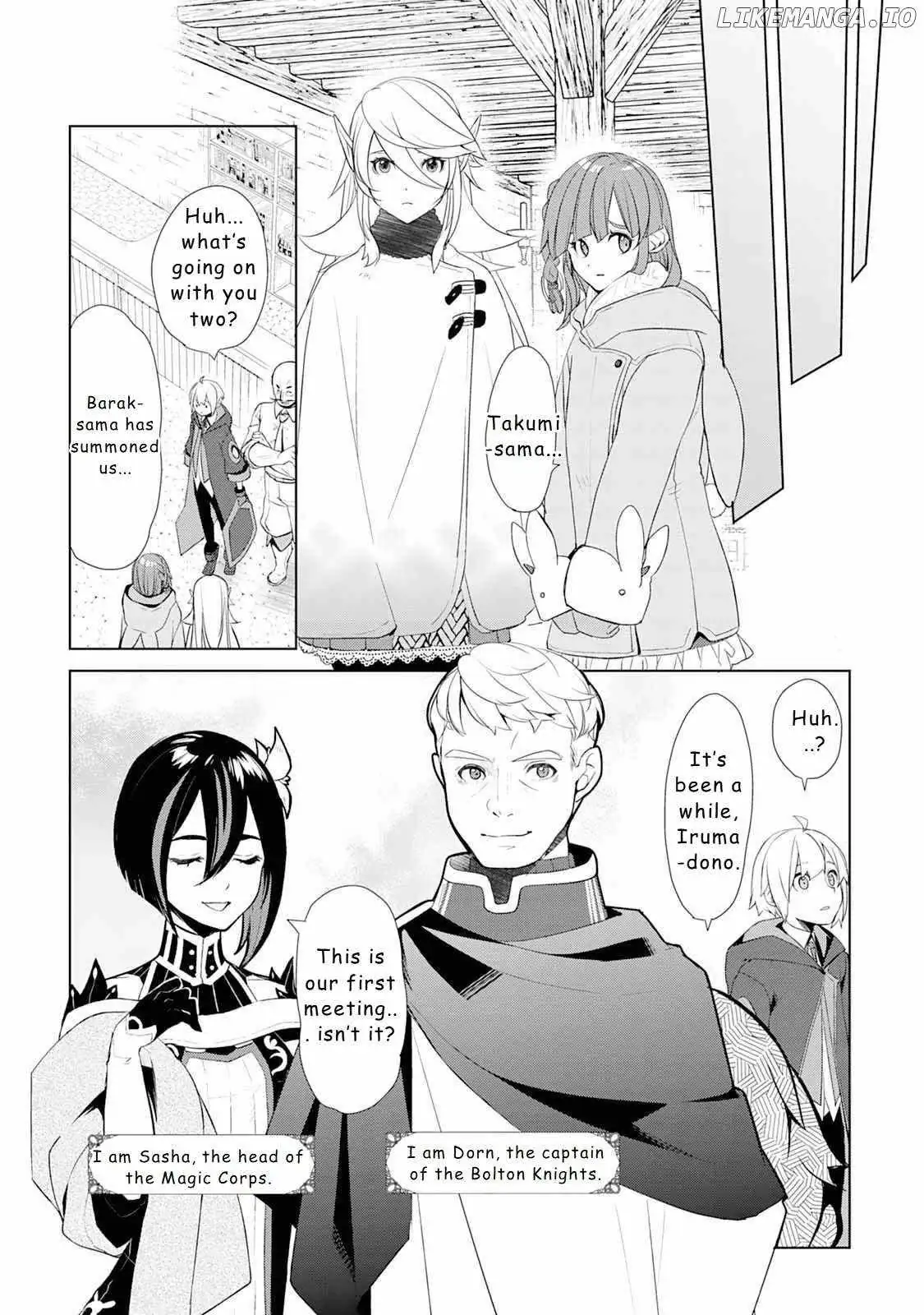 Someday Will I Be the Greatest Alchemist? Chapter 48 page 5 - 