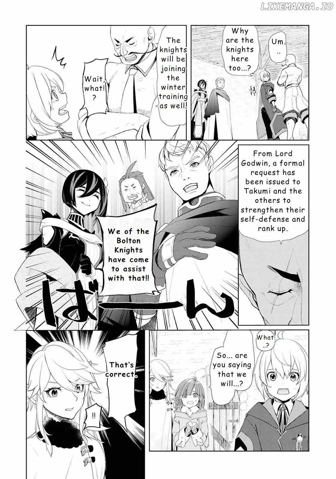 Someday Will I Be the Greatest Alchemist? Chapter 48 page 6 - 