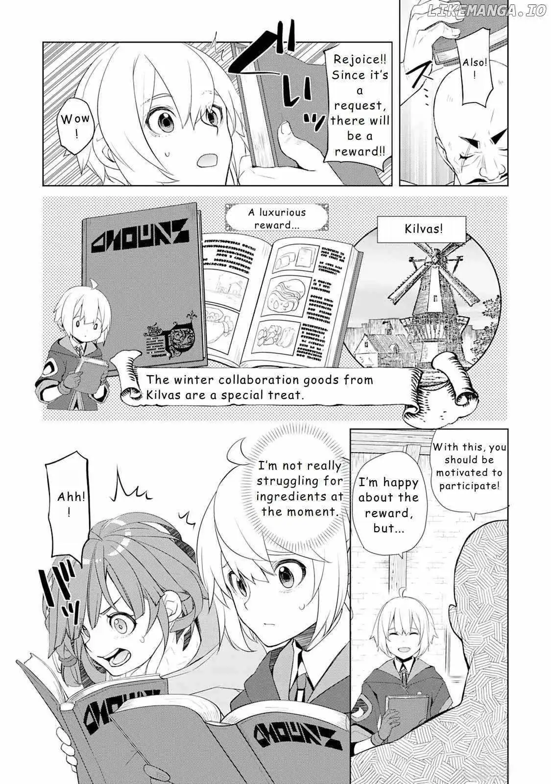 Someday Will I Be the Greatest Alchemist? Chapter 48 page 8 - 