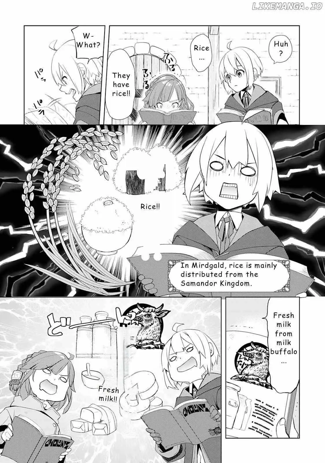 Someday Will I Be the Greatest Alchemist? Chapter 48 page 9 - 