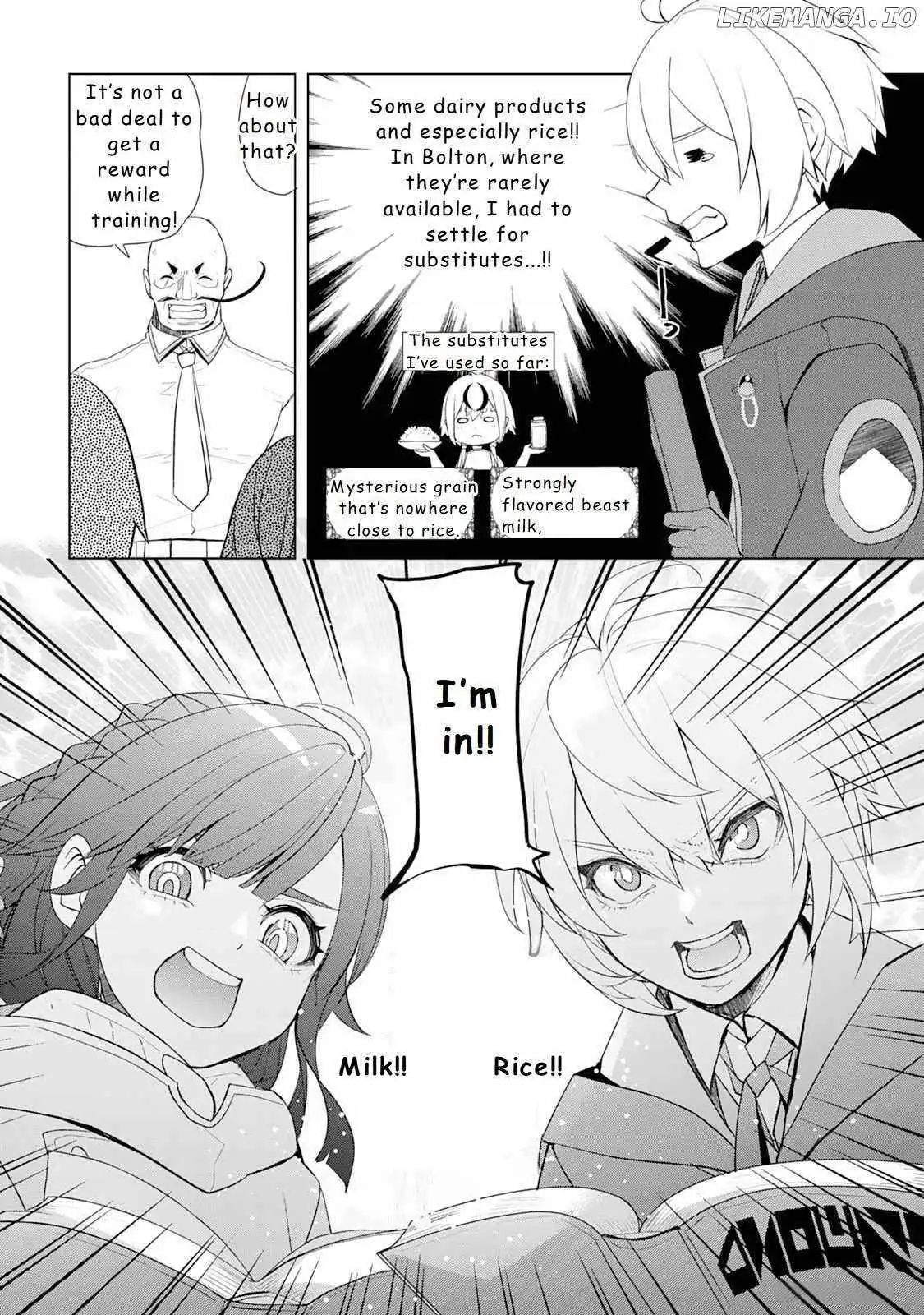 Someday Will I Be the Greatest Alchemist? Chapter 48 page 10 - 