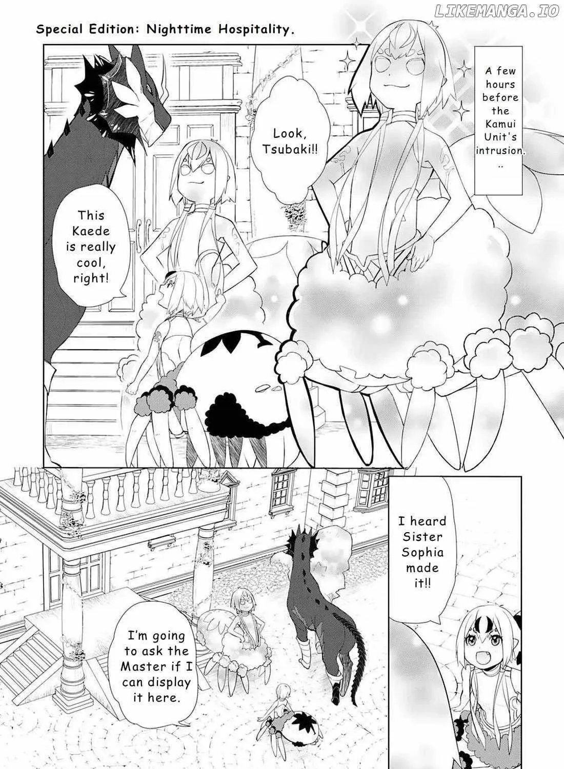 Someday Will I Be the Greatest Alchemist? Chapter 49.1 page 1 - 