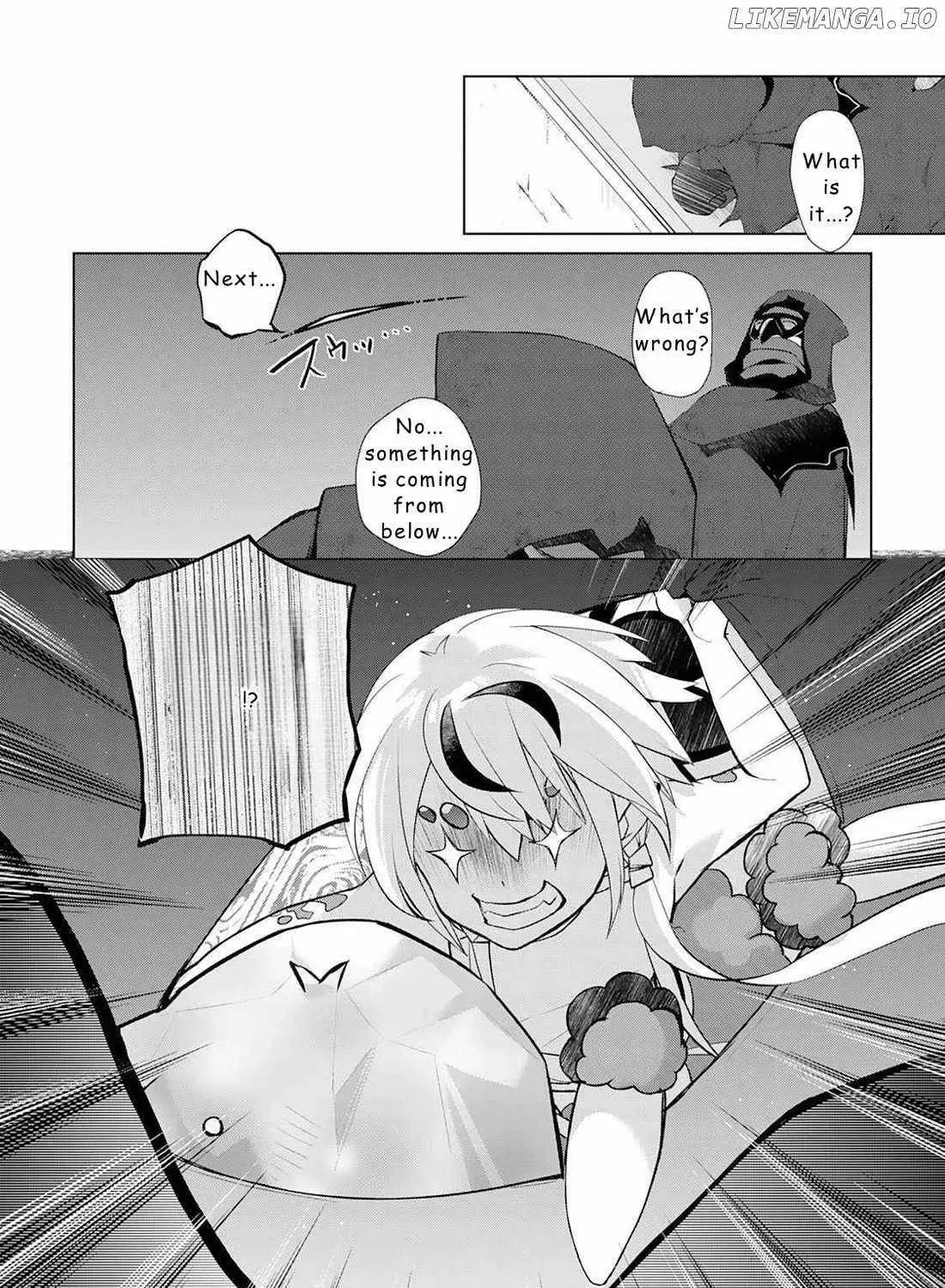 Someday Will I Be the Greatest Alchemist? Chapter 49.1 page 15 - 