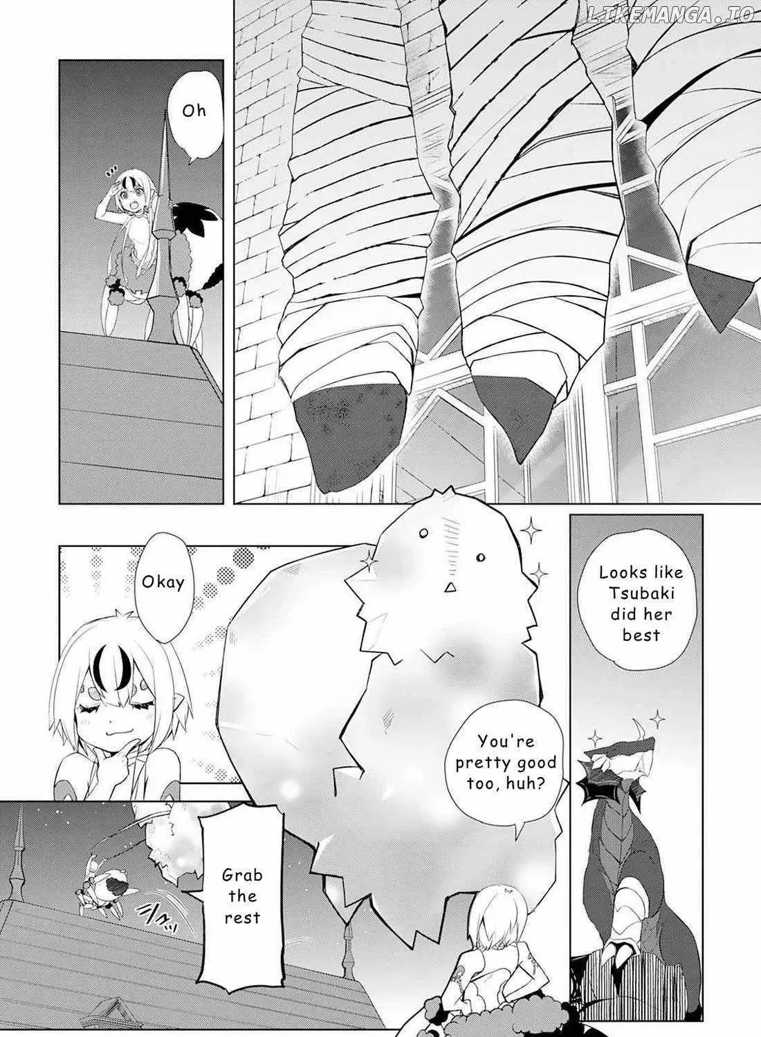 Someday Will I Be the Greatest Alchemist? Chapter 49.1 page 19 - 