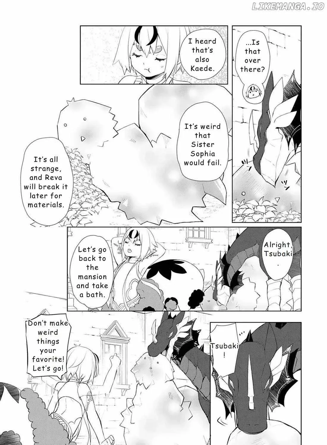 Someday Will I Be the Greatest Alchemist? Chapter 49.1 page 3 - 