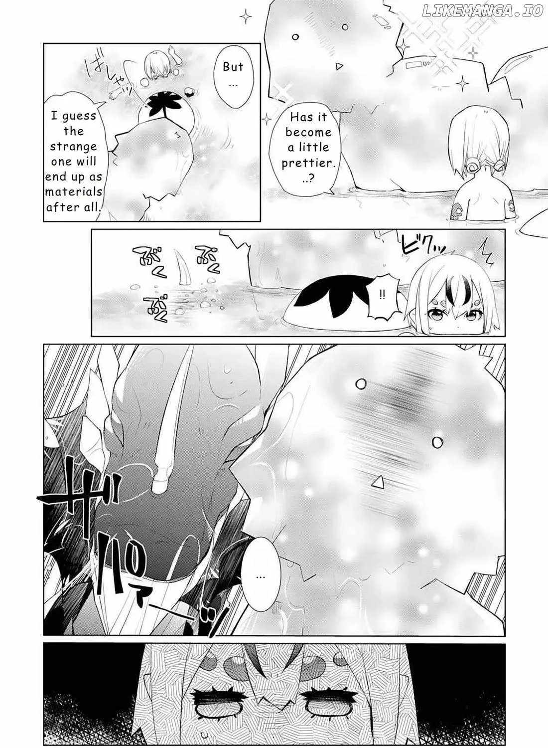 Someday Will I Be the Greatest Alchemist? Chapter 49.1 page 7 - 