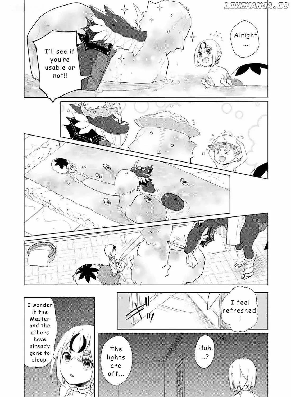 Someday Will I Be the Greatest Alchemist? Chapter 49.1 page 9 - 