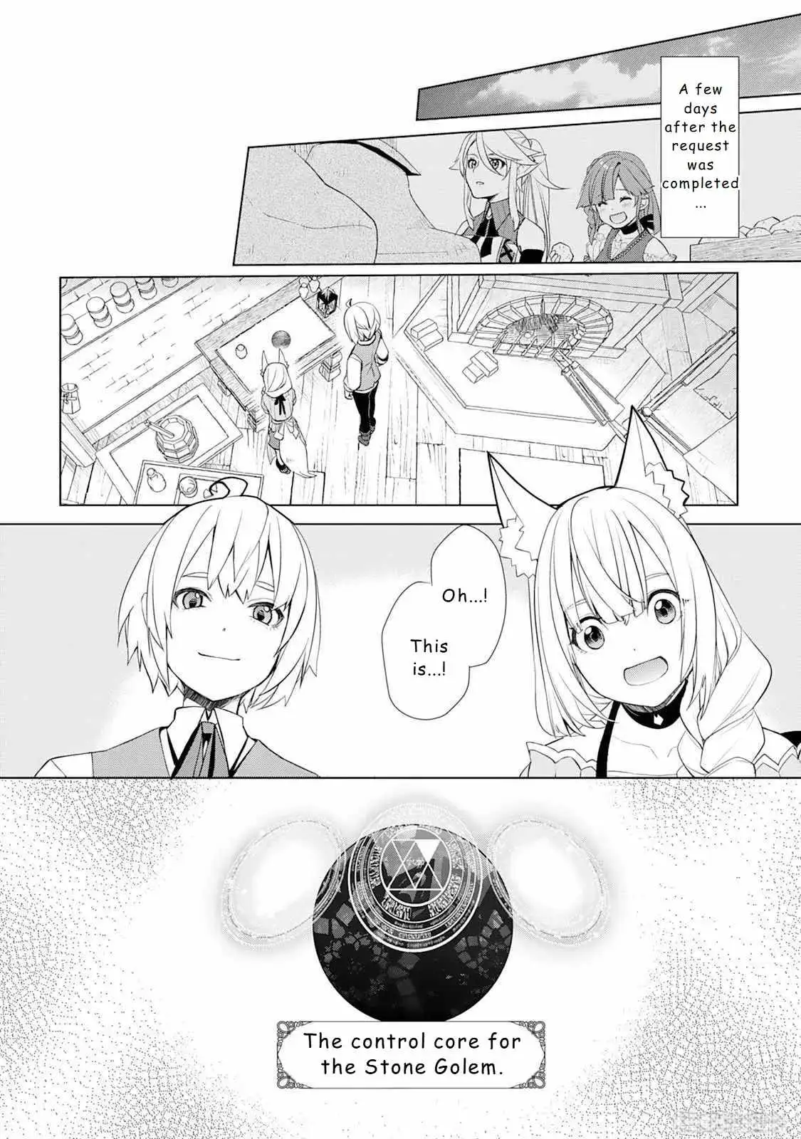 Someday Will I Be the Greatest Alchemist? Chapter 49 page 2 - 
