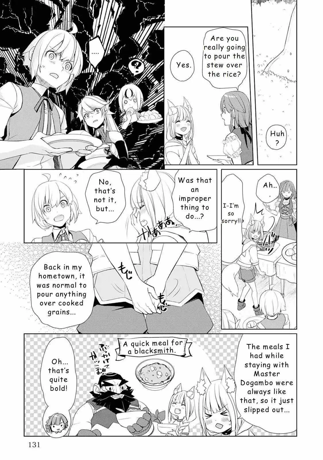 Someday Will I Be the Greatest Alchemist? Chapter 49 page 11 - 