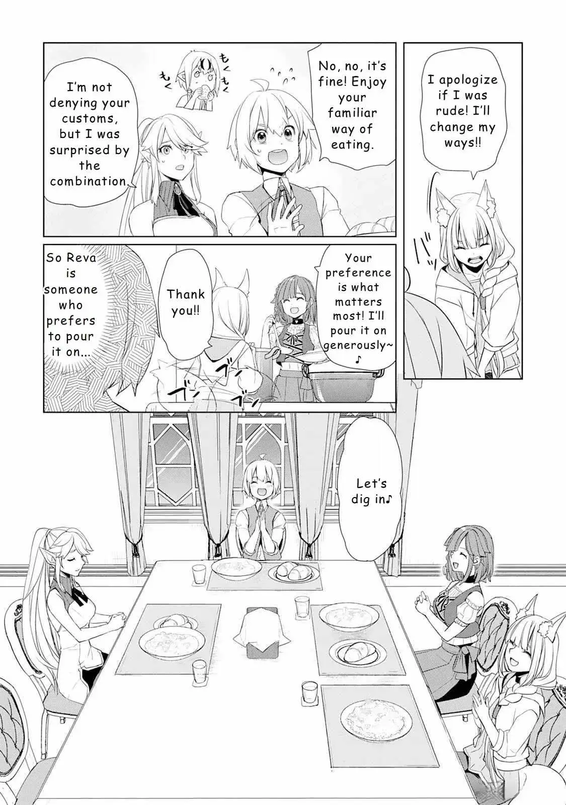 Someday Will I Be the Greatest Alchemist? Chapter 49 page 12 - 