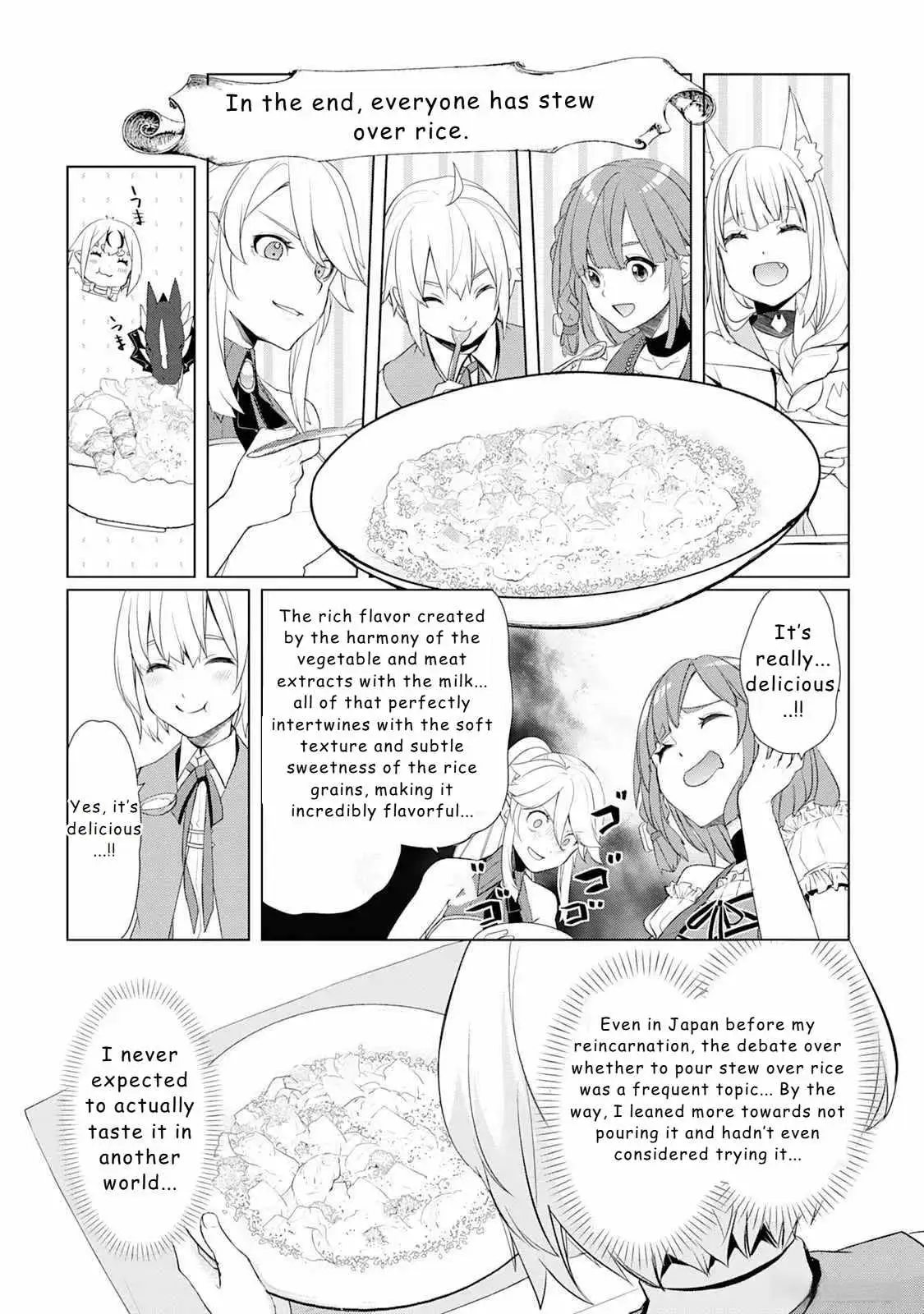 Someday Will I Be the Greatest Alchemist? Chapter 49 page 15 - 