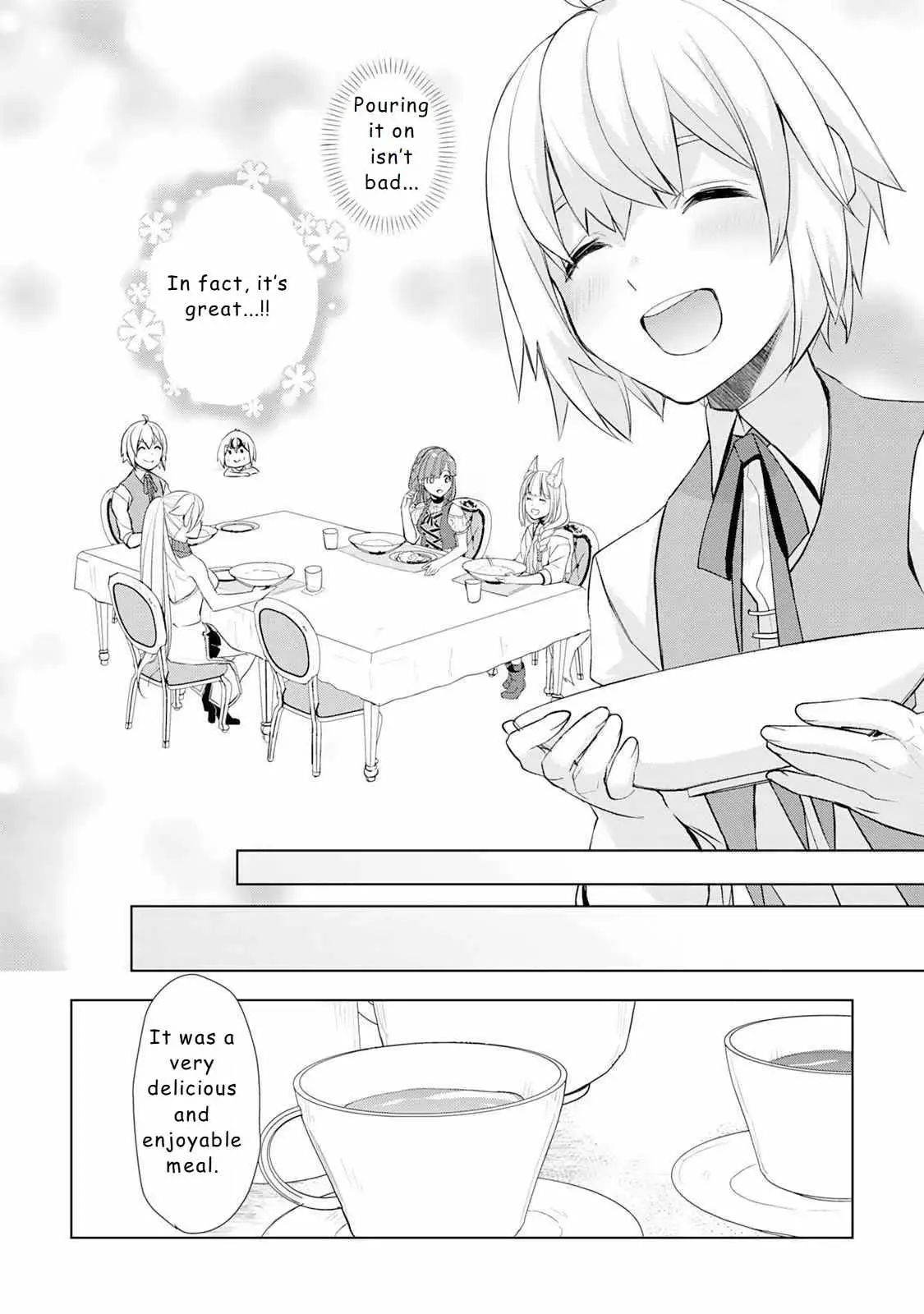 Someday Will I Be the Greatest Alchemist? Chapter 49 page 16 - 