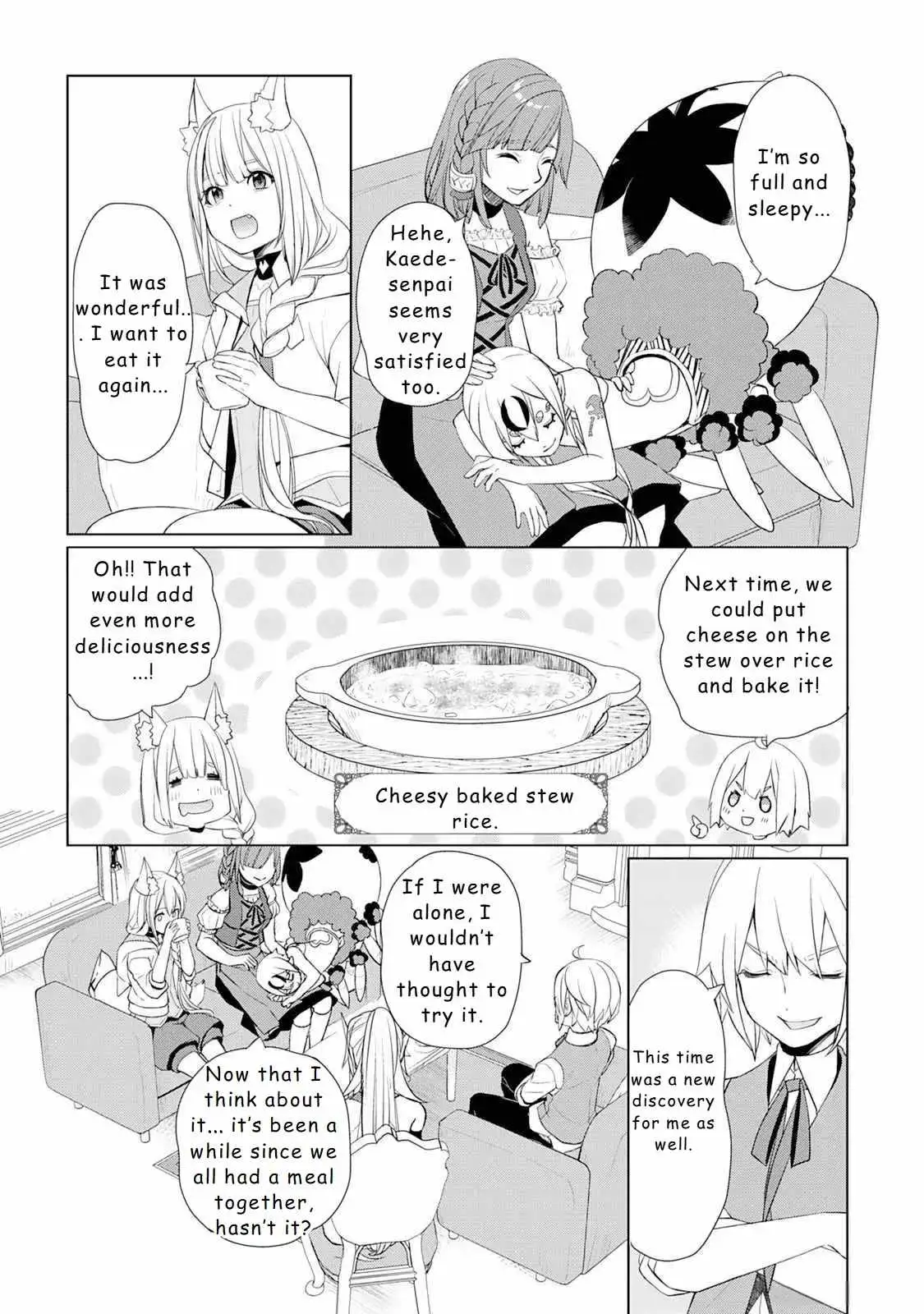 Someday Will I Be the Greatest Alchemist? Chapter 49 page 17 - 