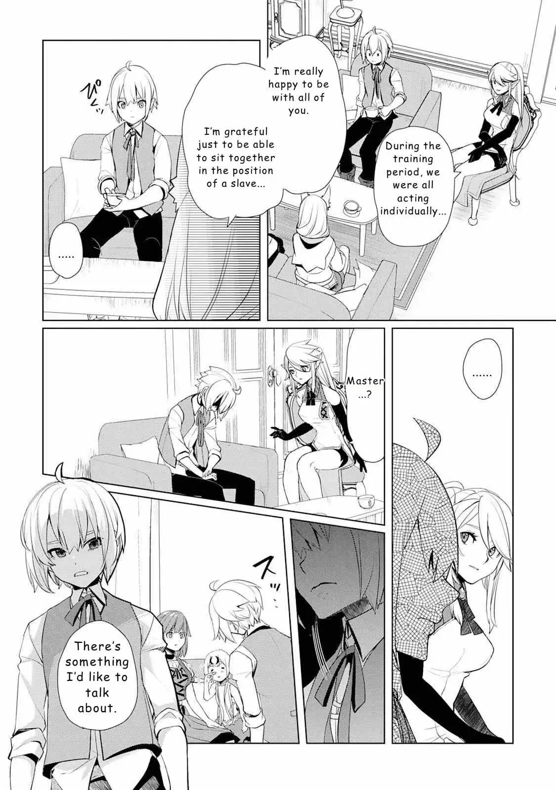 Someday Will I Be the Greatest Alchemist? Chapter 49 page 18 - 