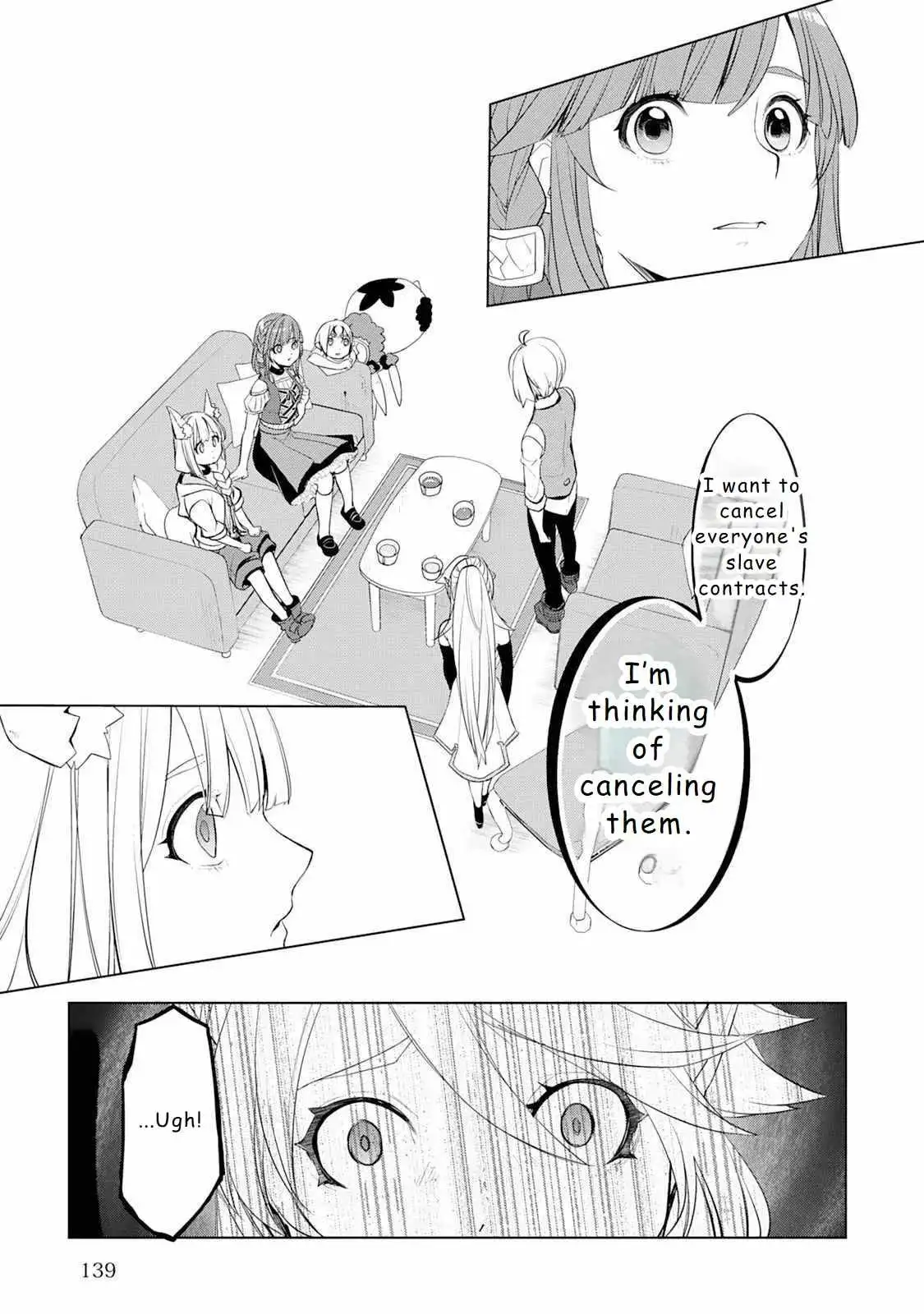 Someday Will I Be the Greatest Alchemist? Chapter 49 page 19 - 