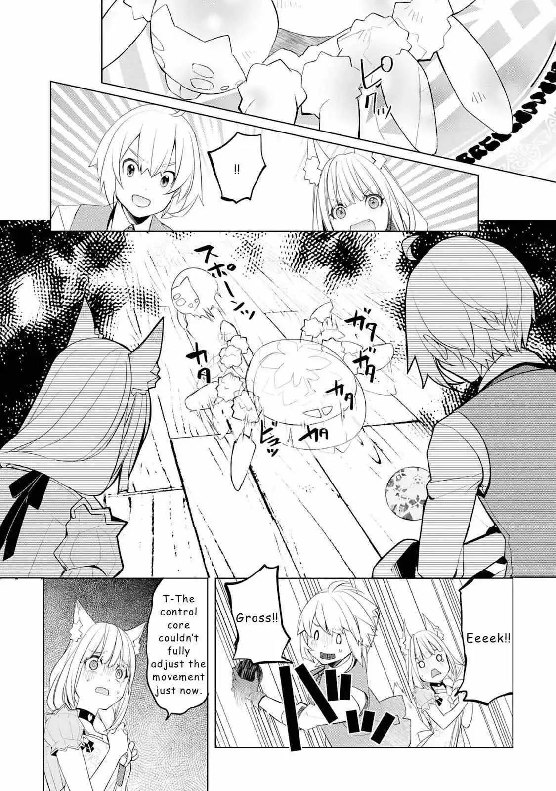 Someday Will I Be the Greatest Alchemist? Chapter 49 page 6 - 