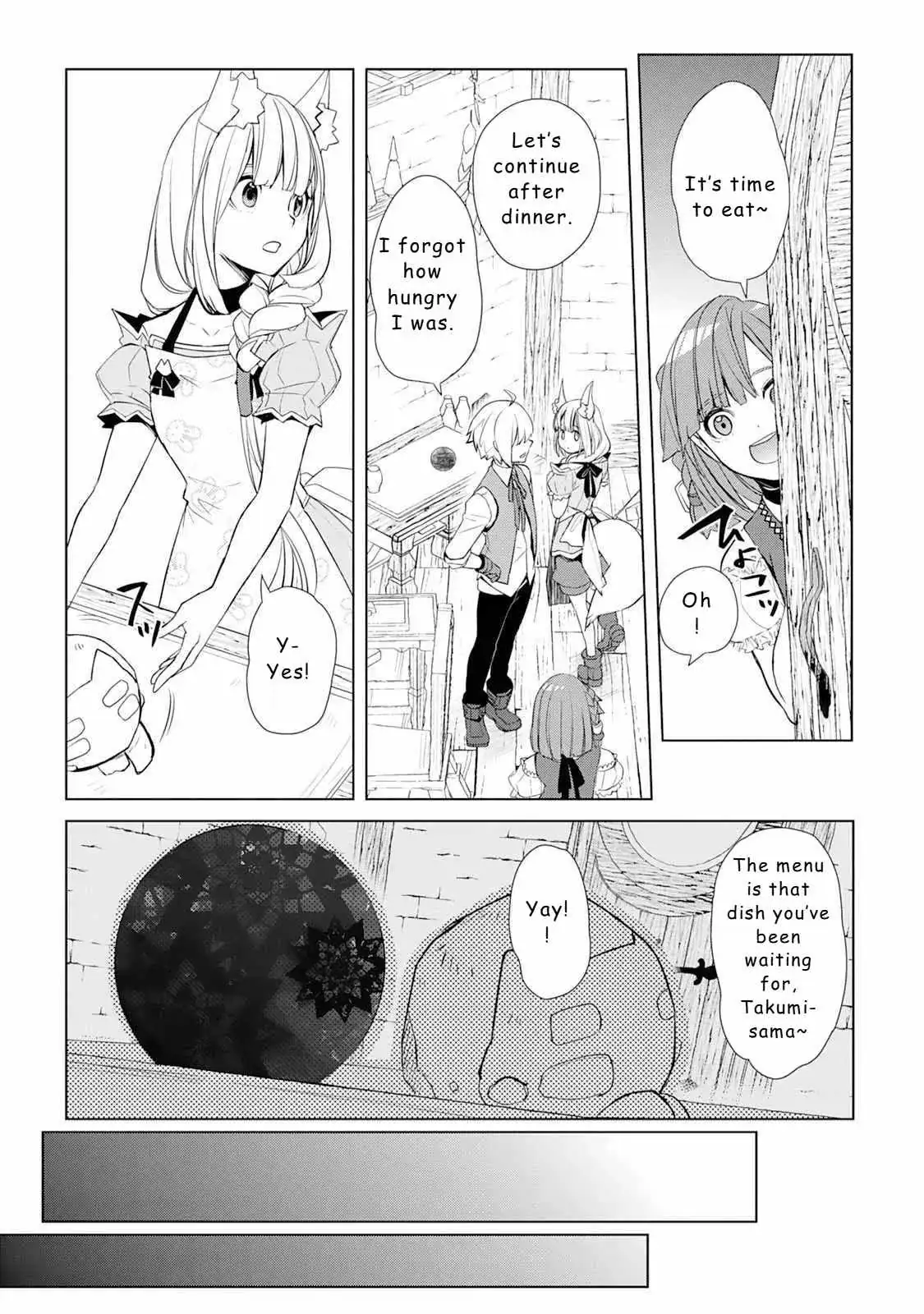 Someday Will I Be the Greatest Alchemist? Chapter 49 page 8 - 