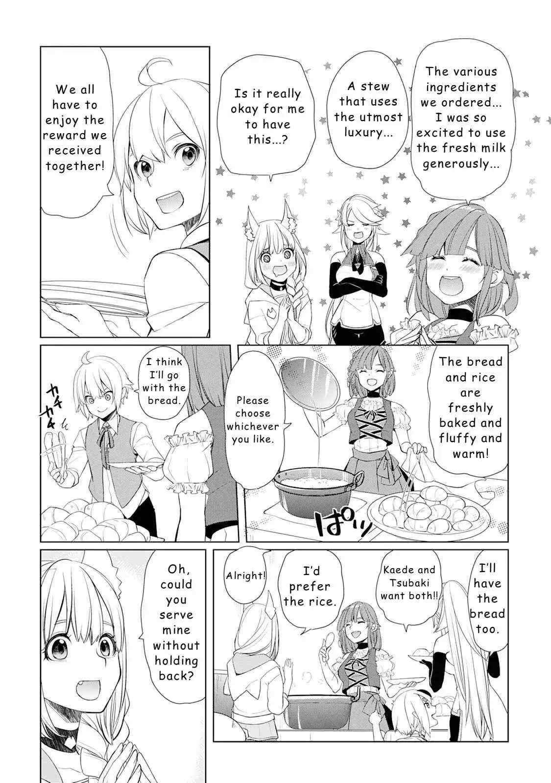 Someday Will I Be the Greatest Alchemist? Chapter 49 page 10 - 