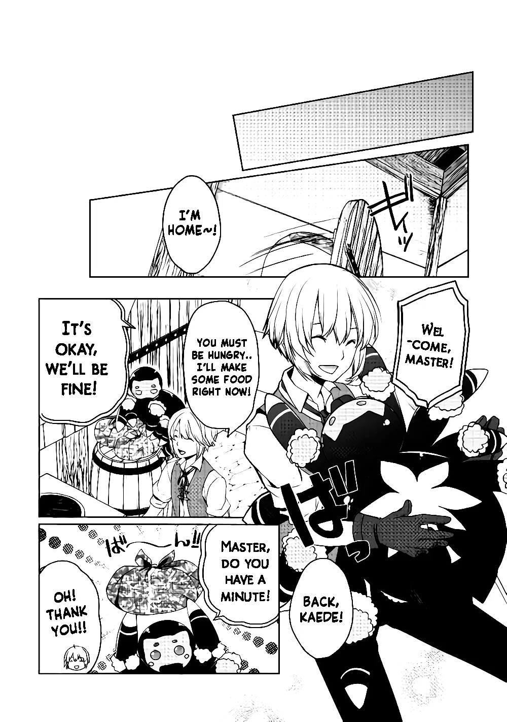 Someday Will I Be the Greatest Alchemist? Chapter 5 page 9 - 