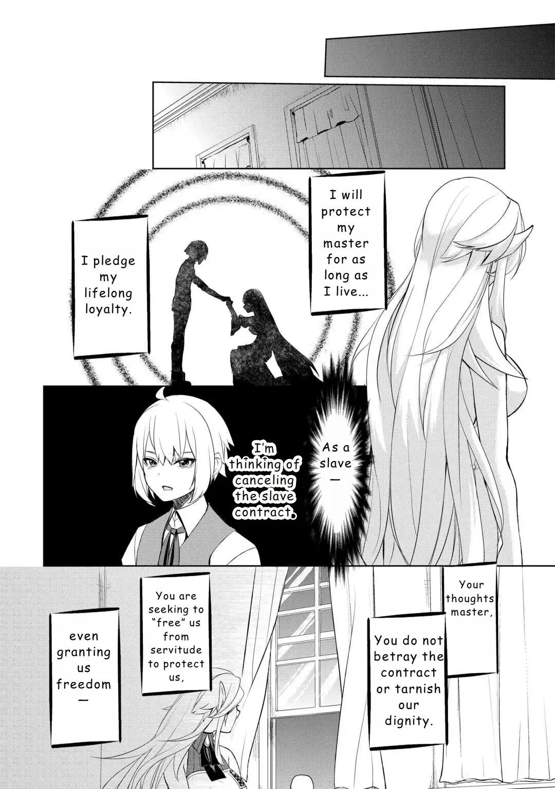 Someday Will I Be the Greatest Alchemist? Chapter 50 page 14 - 