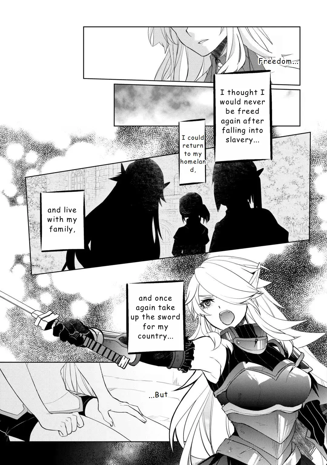 Someday Will I Be the Greatest Alchemist? Chapter 50 page 15 - 