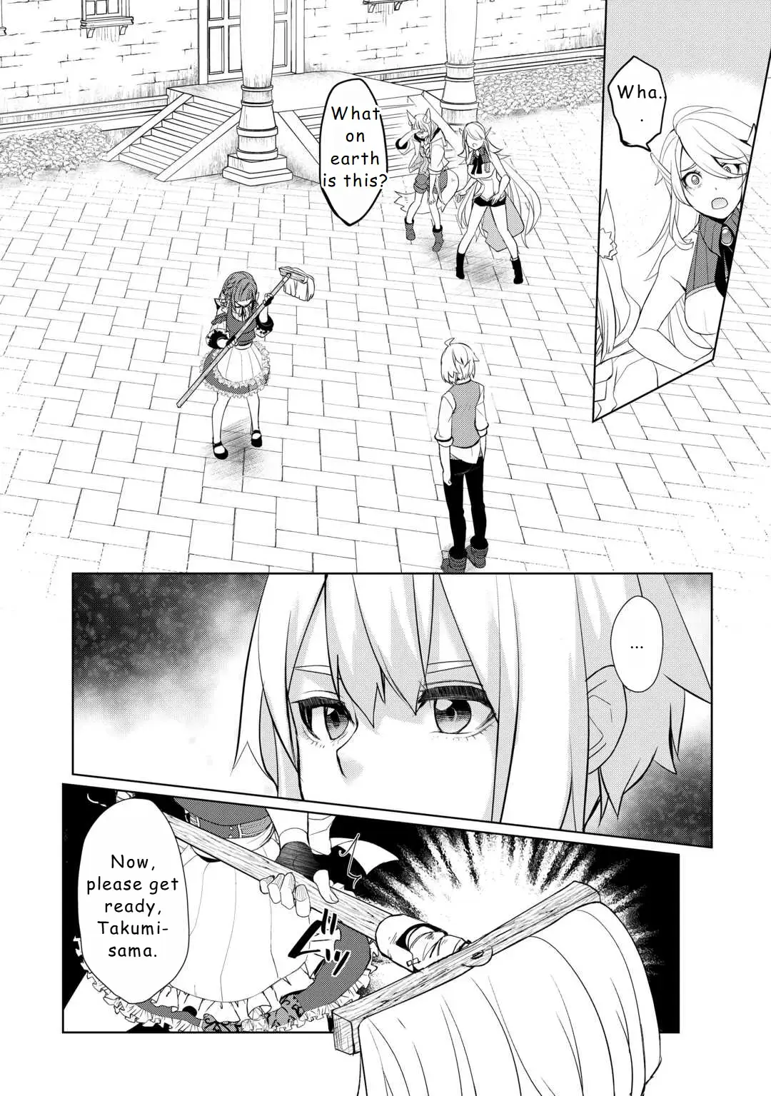 Someday Will I Be the Greatest Alchemist? Chapter 50 page 18 - 