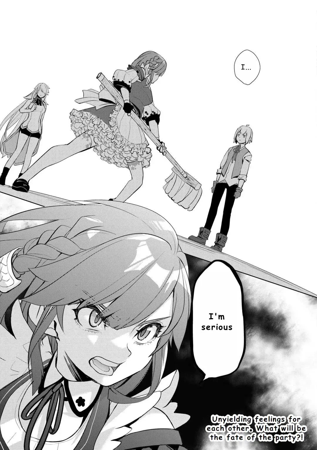 Someday Will I Be the Greatest Alchemist? Chapter 50 page 19 - 